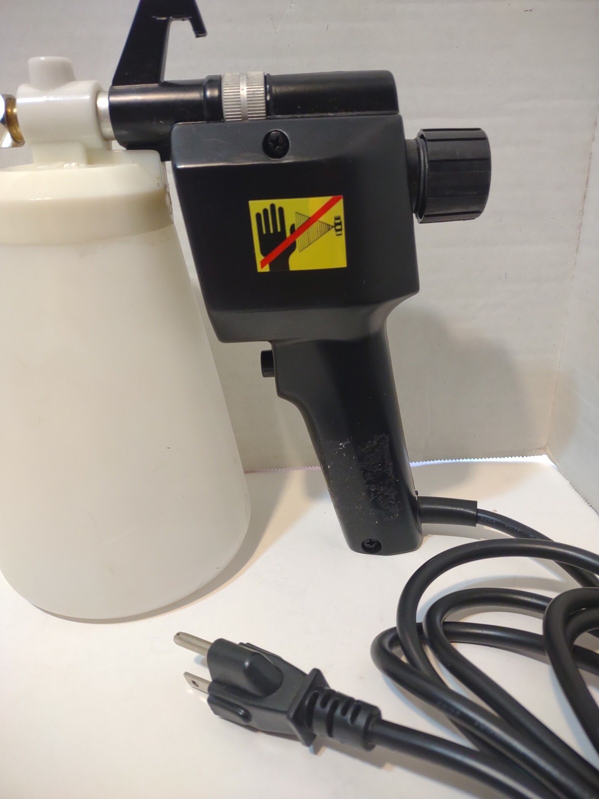 Albatross SG-7000 Spot Cleaning Gun 110V, 60Hz 50W Textile Spray Cleaning – CG