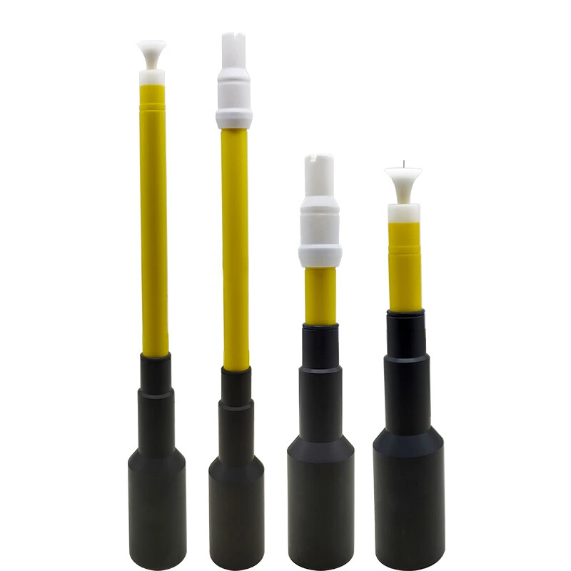 2323366 Nozzle Extension 150/300mm For WGN PEM X1 Manual Powder Coating Gun
