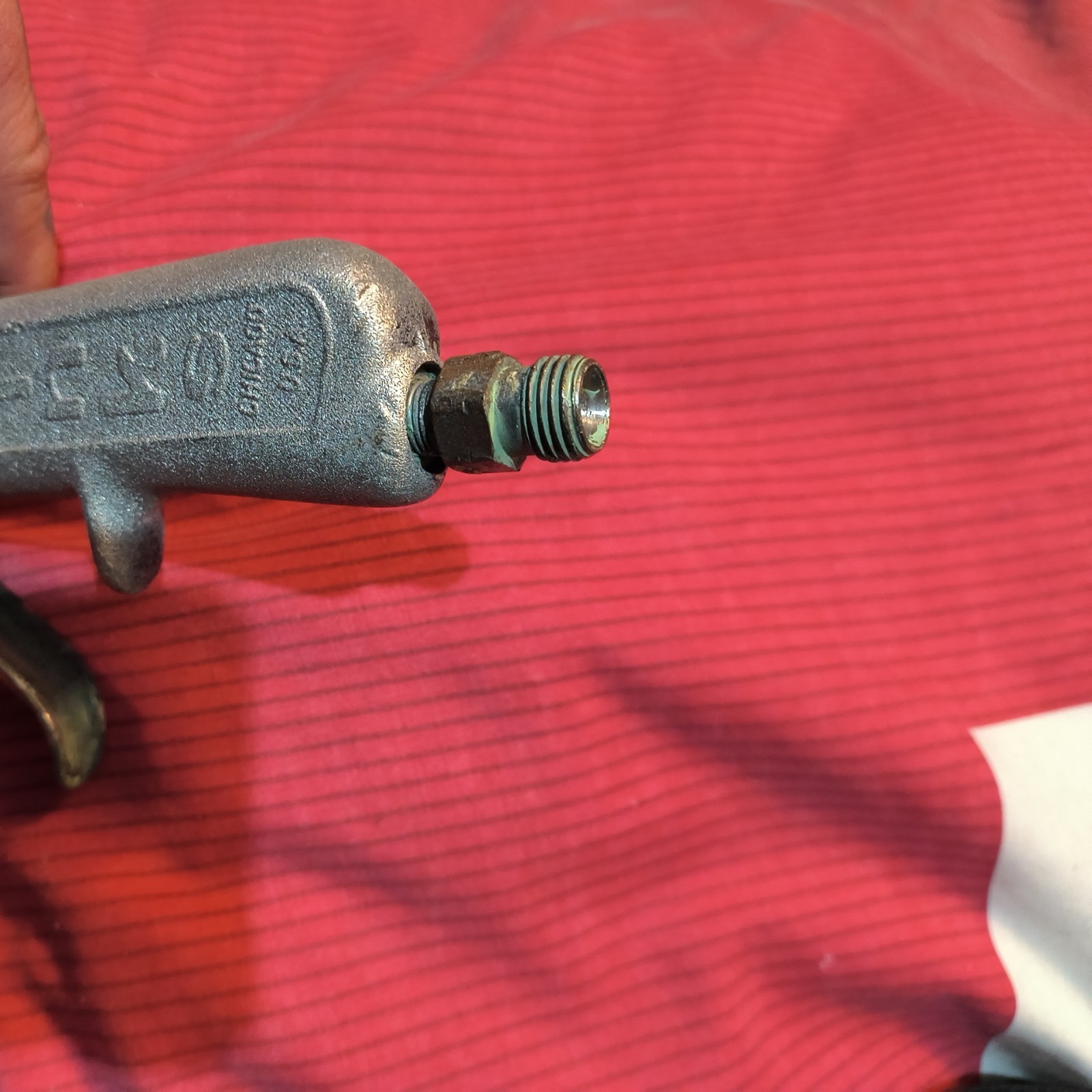 Binks Model 50 Spray Gun