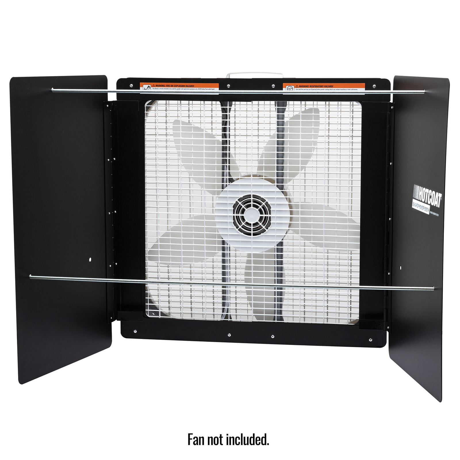 Eastwood HotCoat® BenchTop Powder Coating Spray Booth Kit
