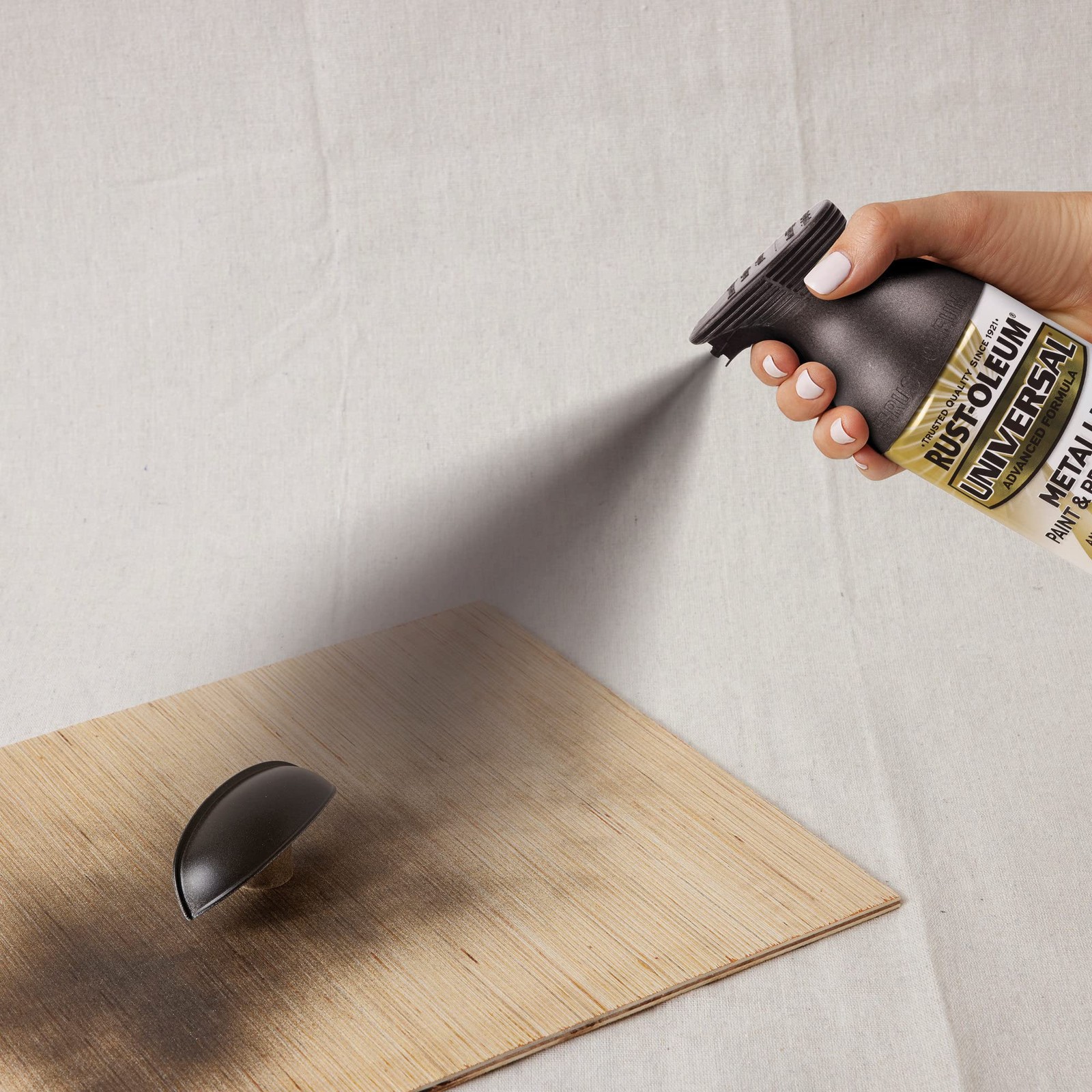 Rust-Oleum 249131 Universal All 11 Ounce (Pack of 1), Oil Rubbed Bronze
