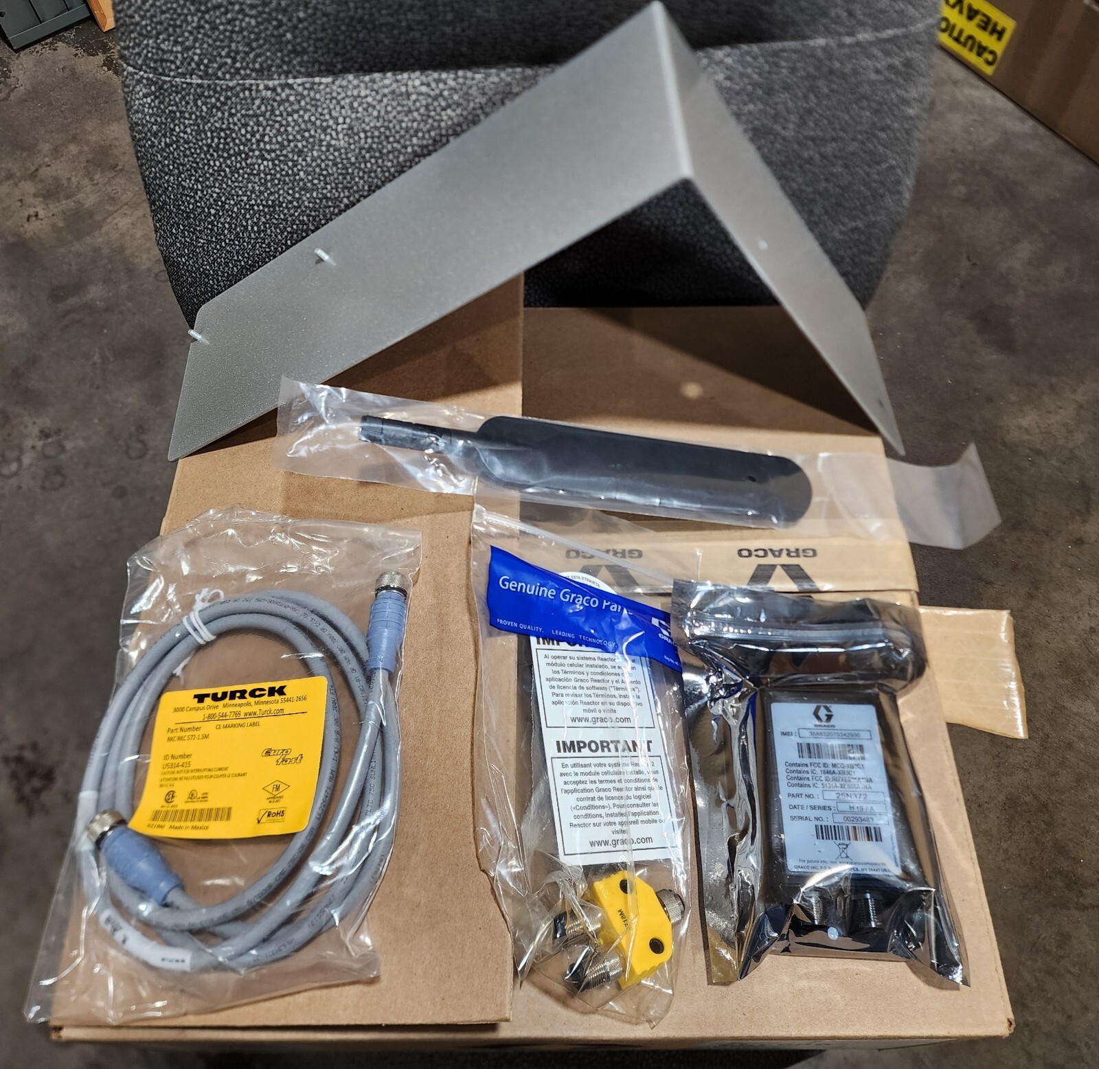Graco 25E656