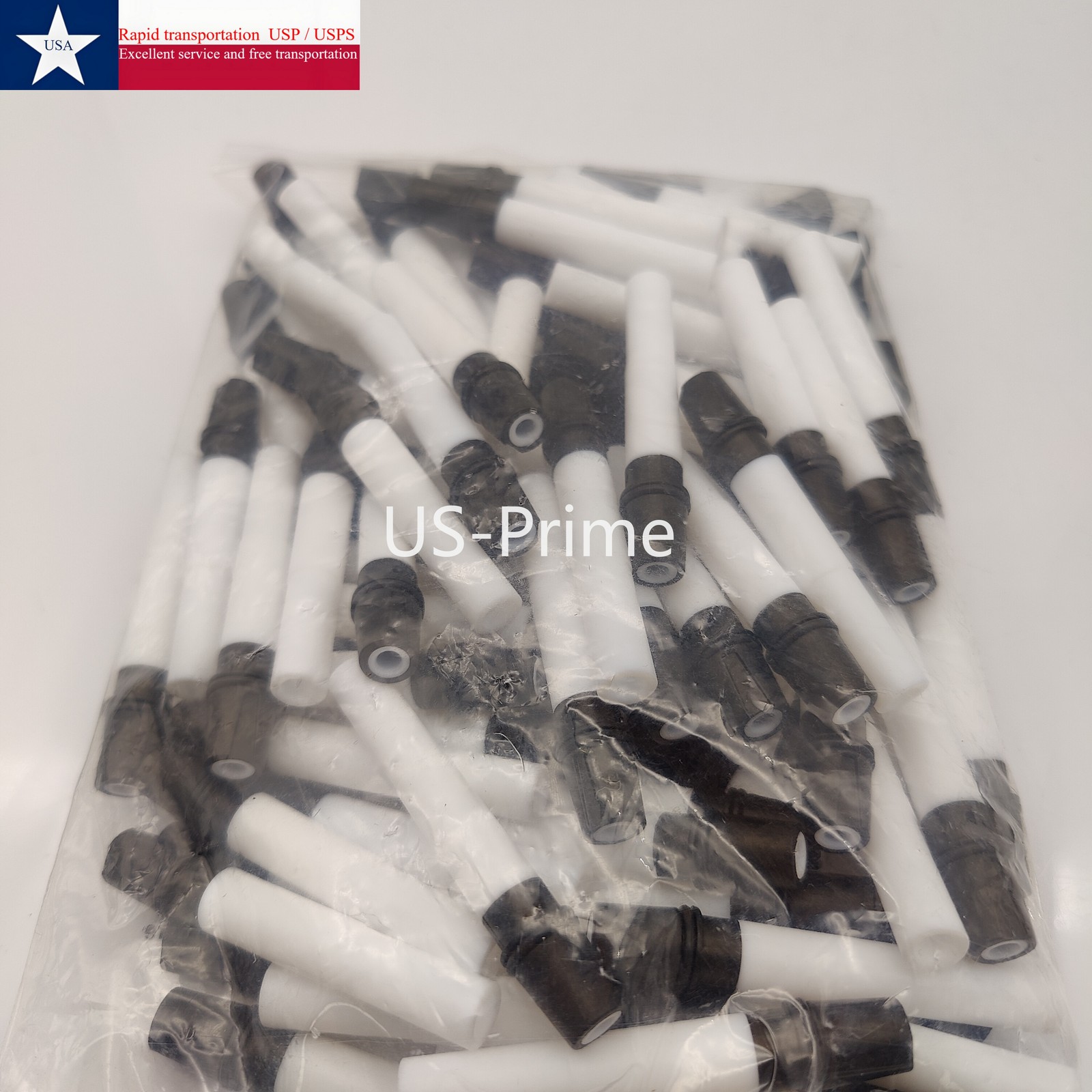 100PC Replacement Venturi insert sleeve Fits Gema powder spray pump IG06 1006485