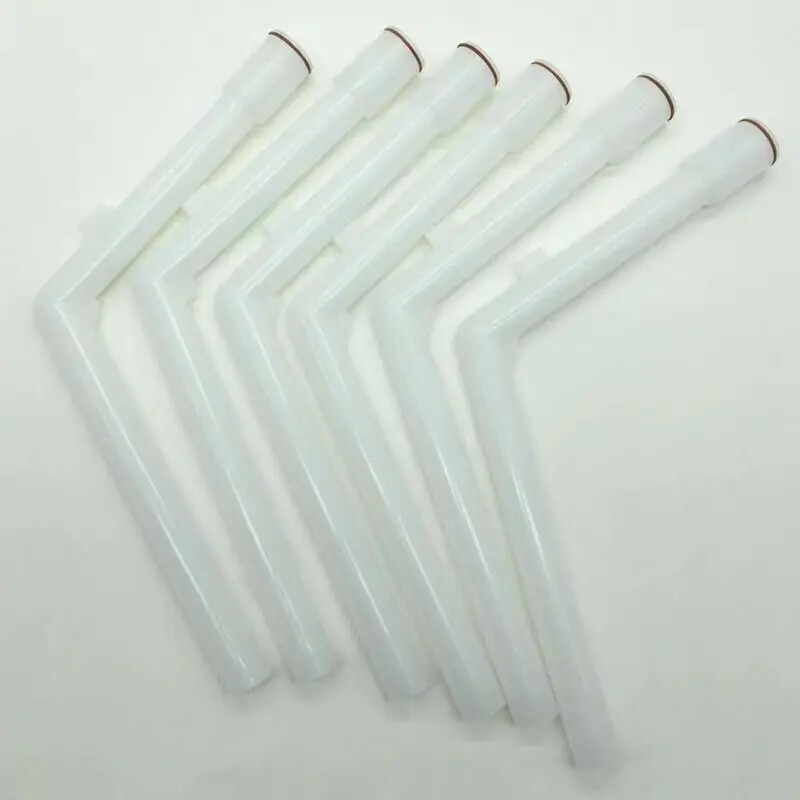 5/10 PCS Hi-Q 2324123 Inner Powder Tube Electrostatic Spraying for Wagner X1
