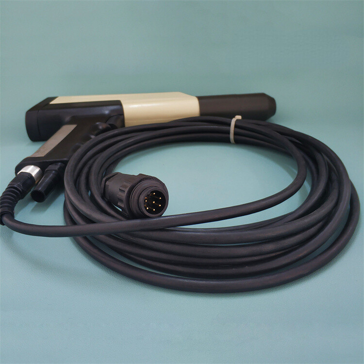 1pcs Manual Powder Coating Gun PG1 for Powder Coating Machine