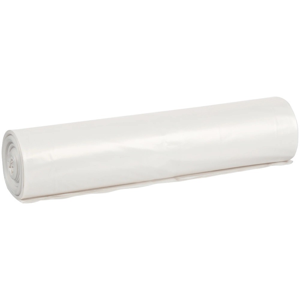3.5 Mil Clear Plastic Sheeting 10 ft x 25 ft 2-Pack Utility Film Cover Drop