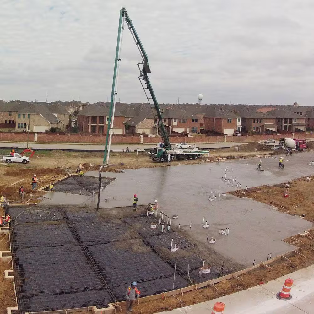 10 Ft. X 100 Ft. Black 4 Mil Plastic Sheeting