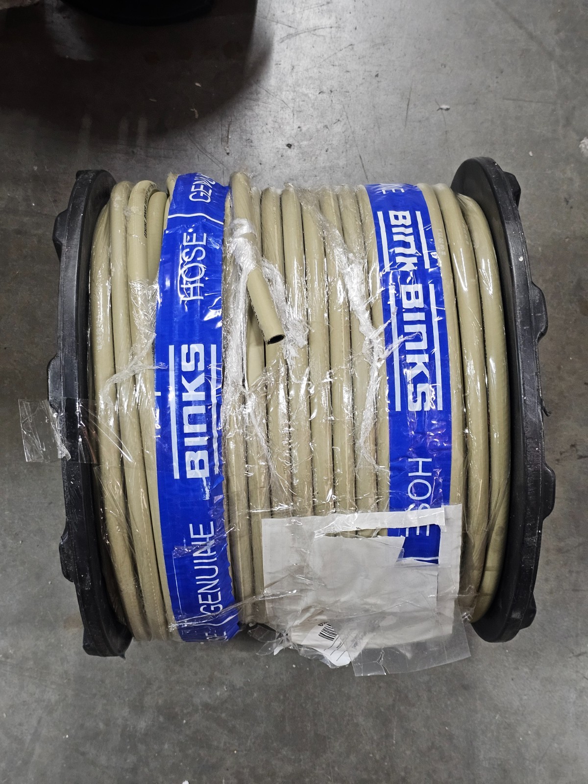 Binks 71-31000 Ergo-Flex HLVP Hose 3/8″ x 300 ft. EPDM, Synthetic Yarn Reinforce