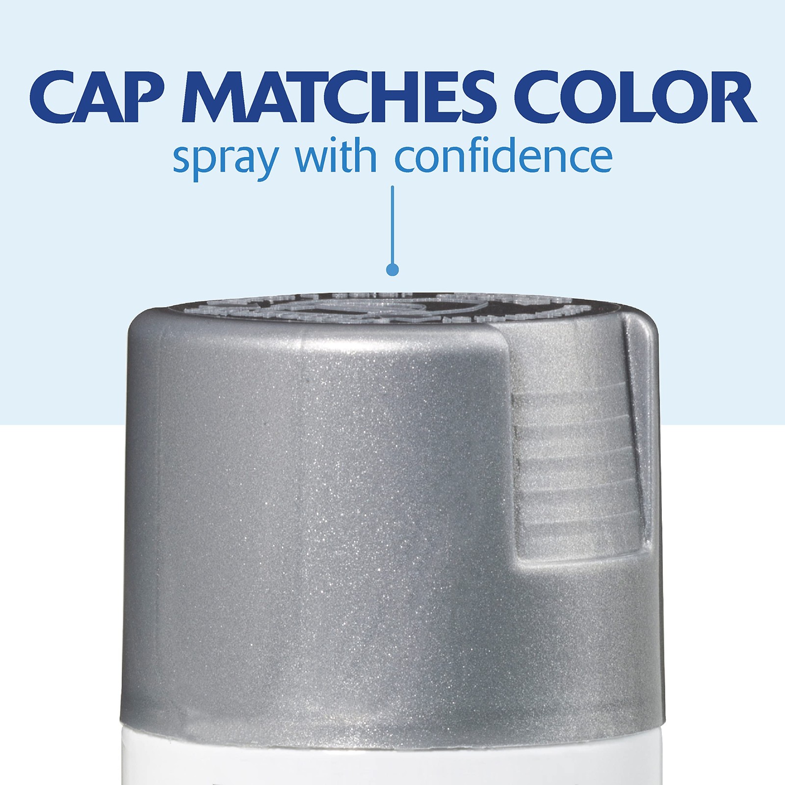 Rust-Oleum Painter’s Touch 2X Ultra 1 Ounce (Pack of 1), Metallic Aluminum