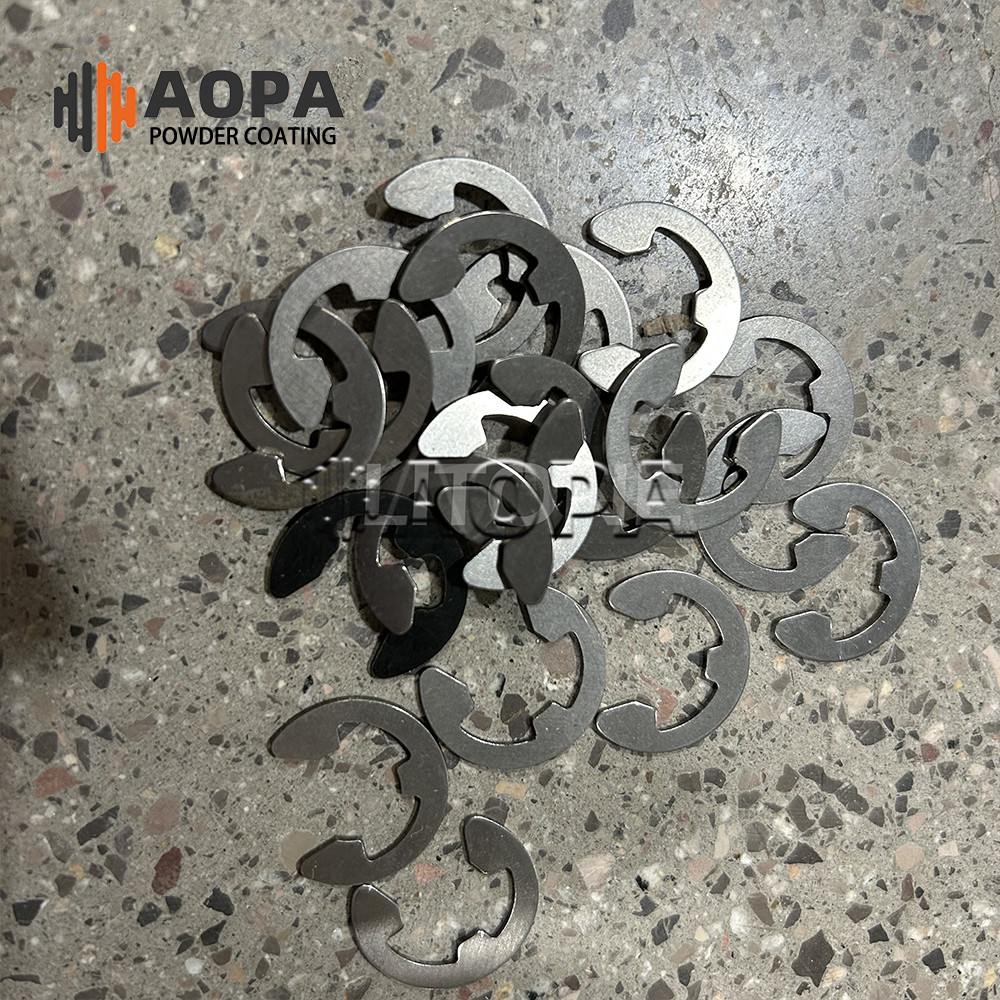 10/50/100 PCS 1081777 retaining ring For Manual Gun Cable 6m (Non-OEM)