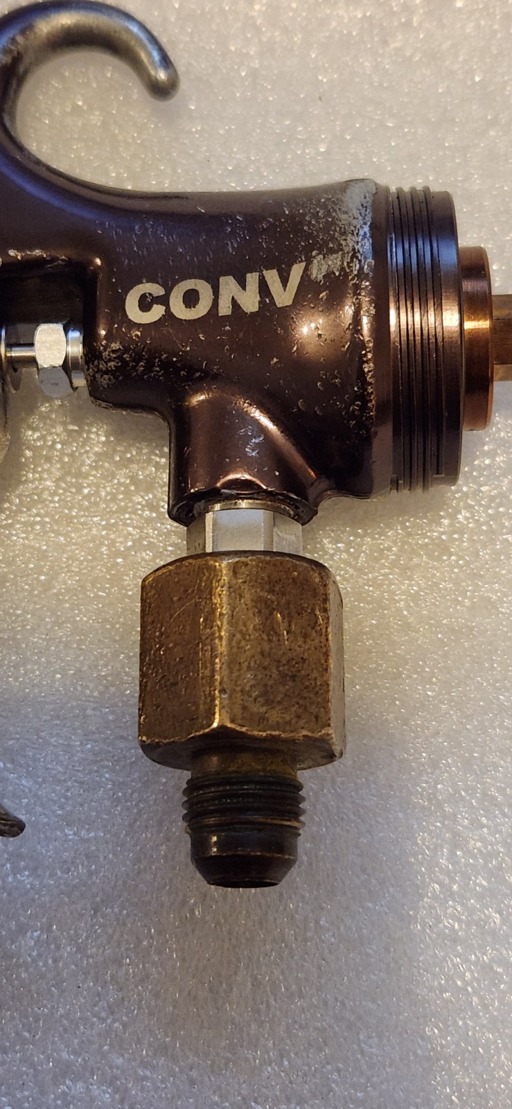 ​Binks Trophy Series Conventional Spray Gun 1.4mm Tip CONV USA Made Refurbished
