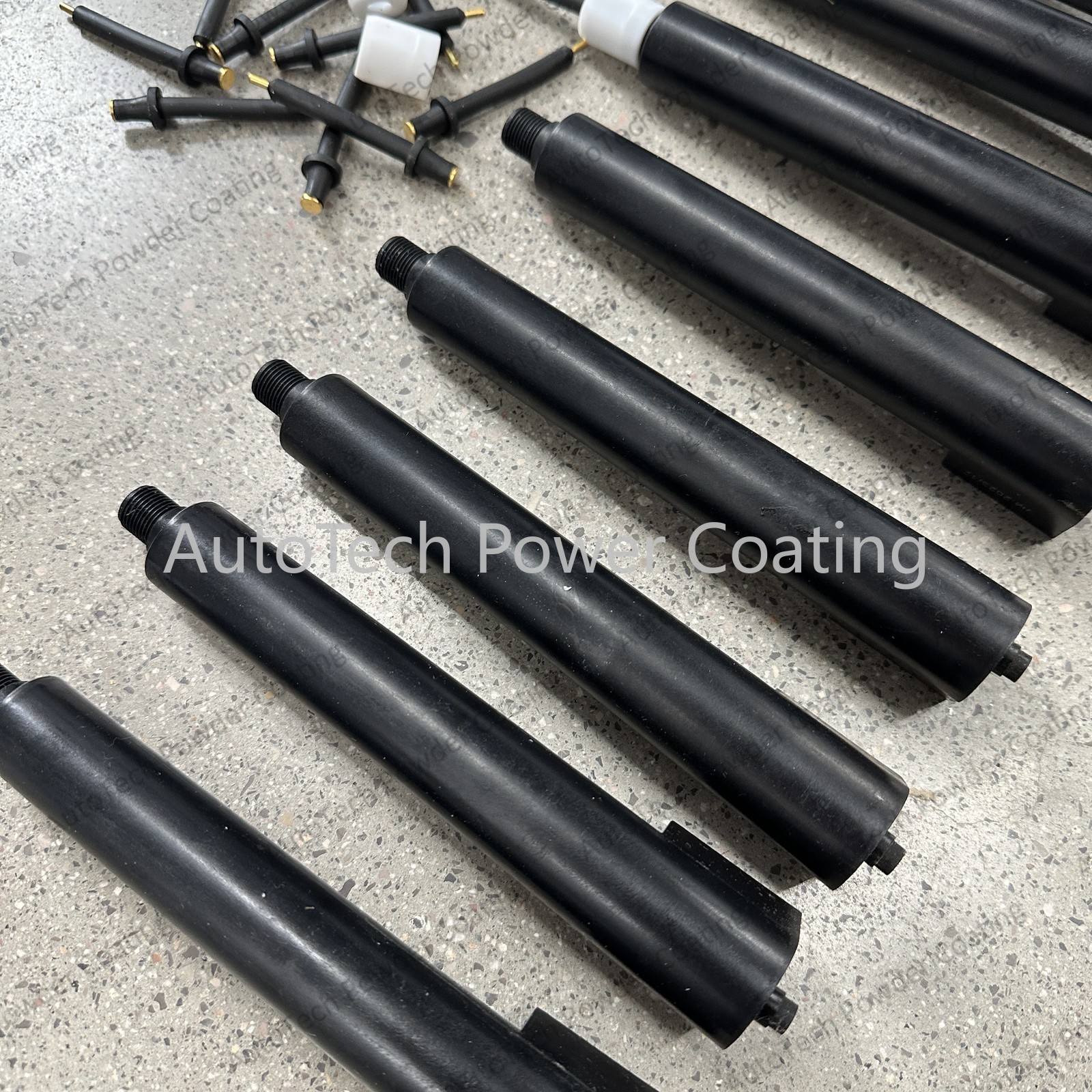 Powder Coating Sure Cascade Multiplier 288552+Contact Tip 1006352 (Non-OEM)