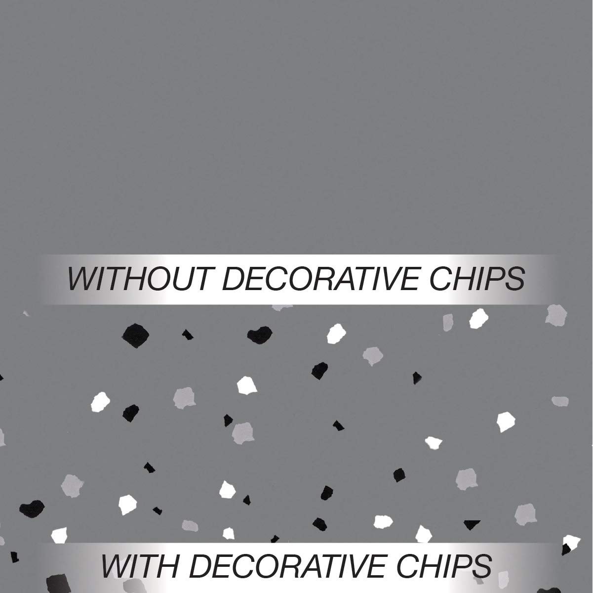 Rust-oleum Rocksolid Polycuramine Concrete Coating Dark Gray Garage Floor Kit