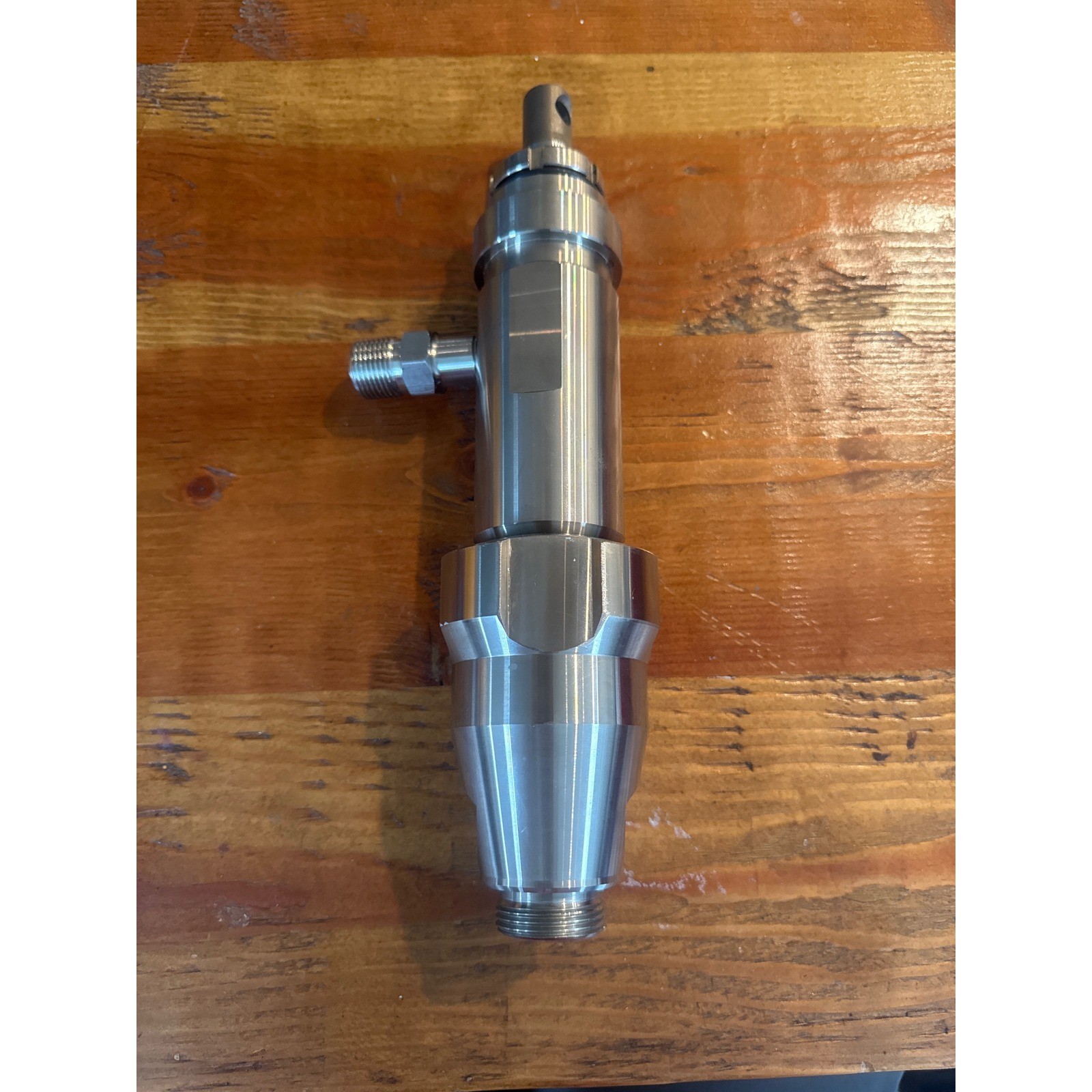 Aftermarket airless sprayer pump body displacement pump for gmax 5900