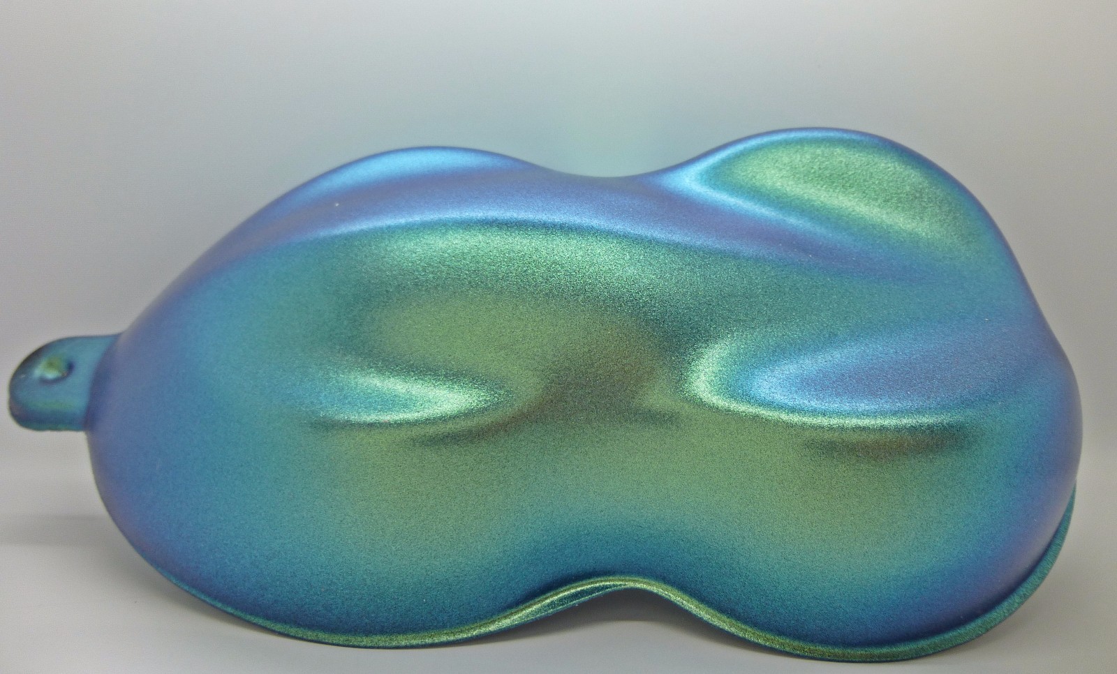 25g Green-Gold-Blue Chameleon Color Changing Pigment Pearl Nail Spray Cans
