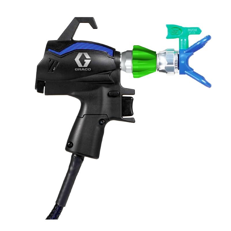 Fan Pivot Airless Spray Gun Accessory 7/8 Thread Fits Most Standard Spray Guns
