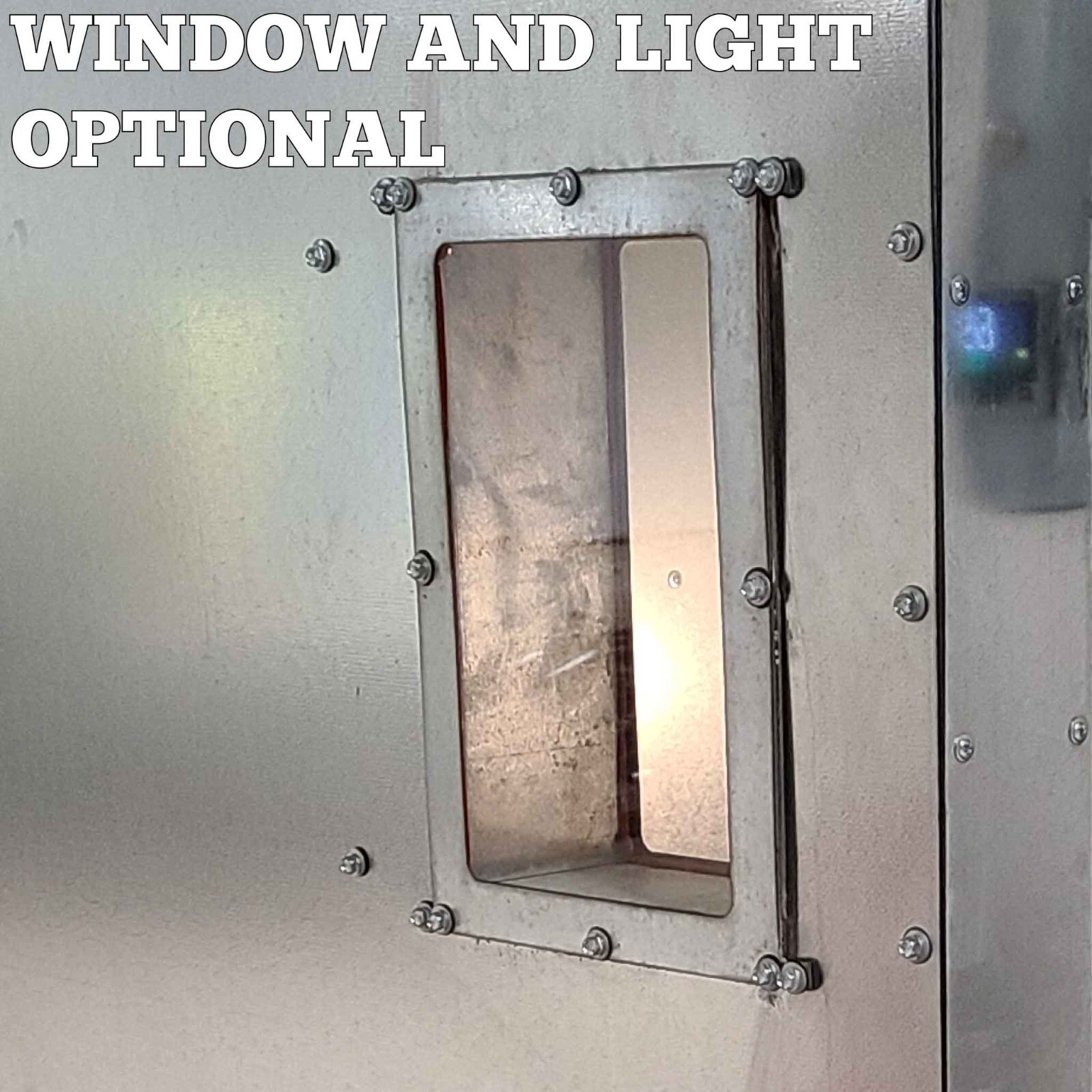 Powder Coating Oven, Cerakote Oven, Curing Oven (~2.5′ x ~3.5′ x ~5.5′)