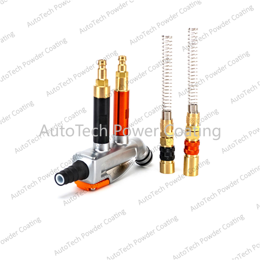 IG07 Powder Coating Spraying Pump Injector 1015100 for Spray Machine (Non-OEM)