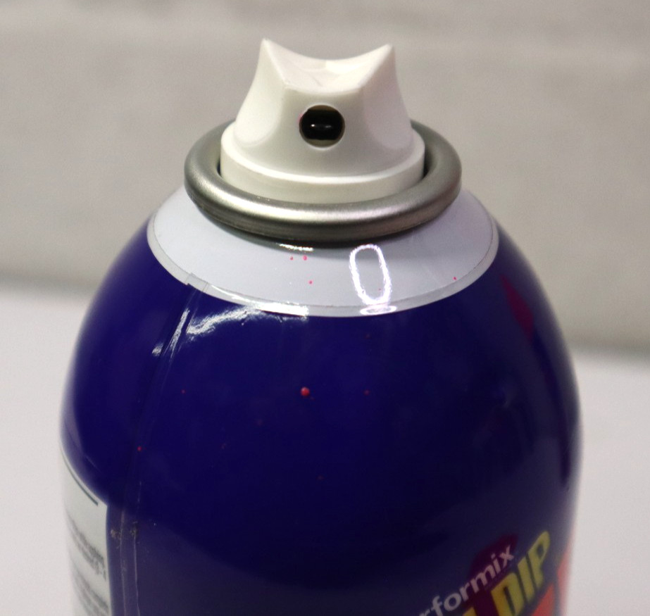 2 Performix Plasti Dip Mulit-Purpose Rubber Coating Spray Blaze Pink 11oz