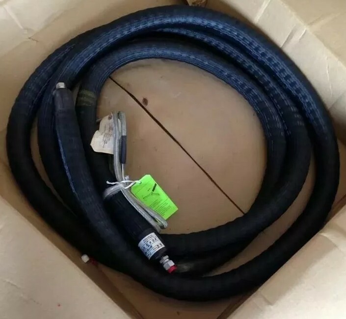 New!! Graco Model 203 Hotmelt Adhesive Hose 230 1Ph 22Ft ½” Hose *Fast Shipping*