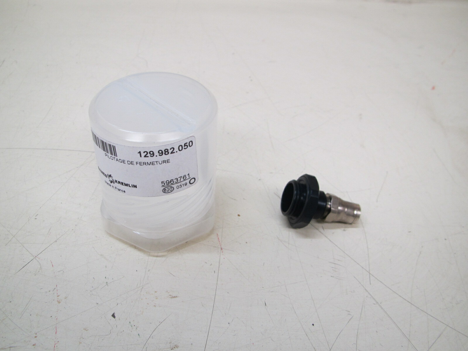 Sames Kremlin 129-982-050 ASC Spray Gun Shutoff Assist Support New Free Shipping