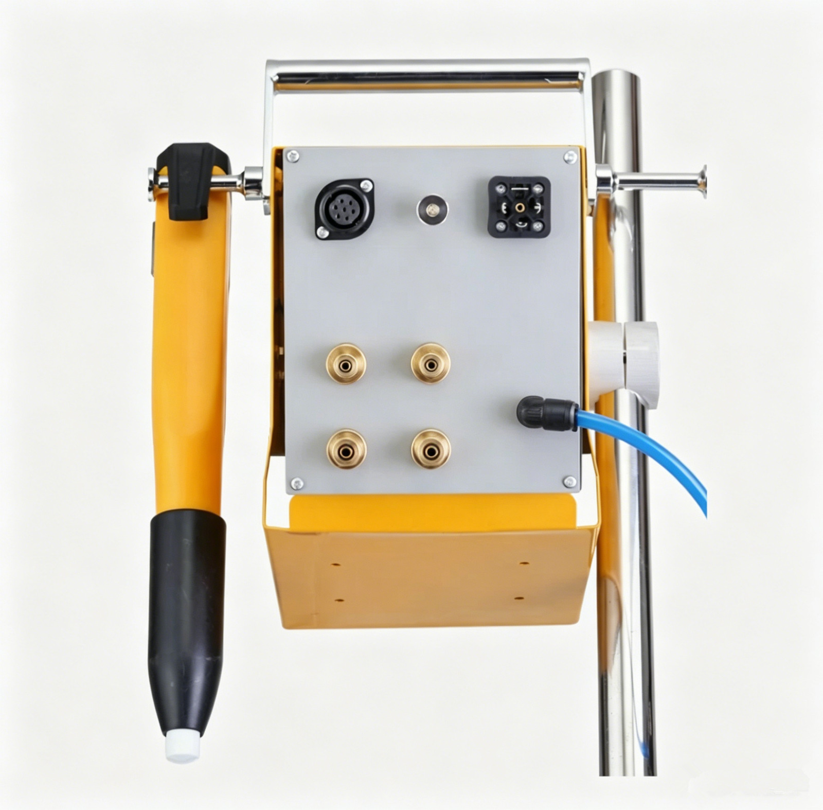 Electrostatic Powder Coating Machine Powder Coating Kits with Spraying Gun