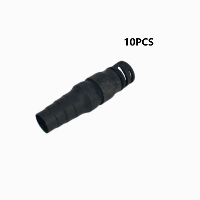 10 Pcs 1014806 Hi-Q Hose Connector for Powder Injector pump i Flow IG07