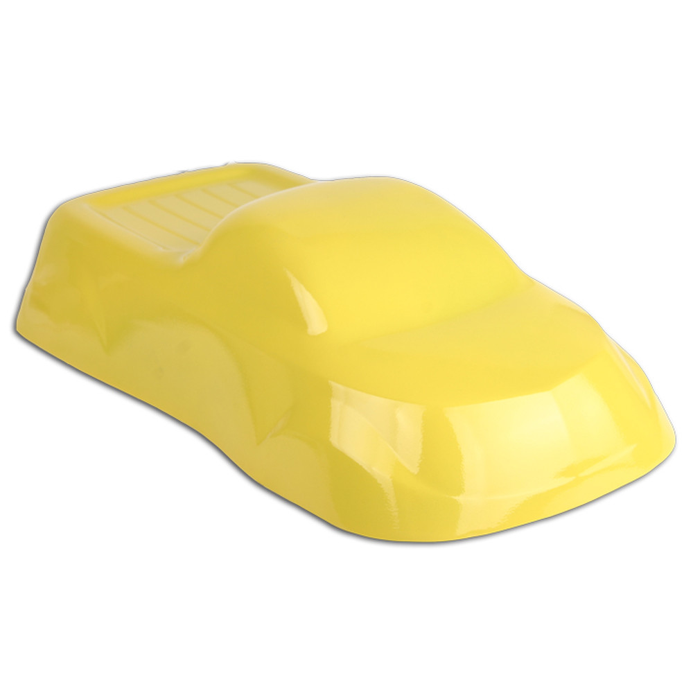 Powder Coating Paint John Deere Yellow 1LB (.45KG)