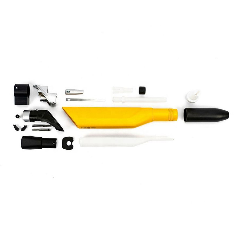 Powder Gun Group with nozzle for OPT GA03 1010198 Automatic Powder Gun