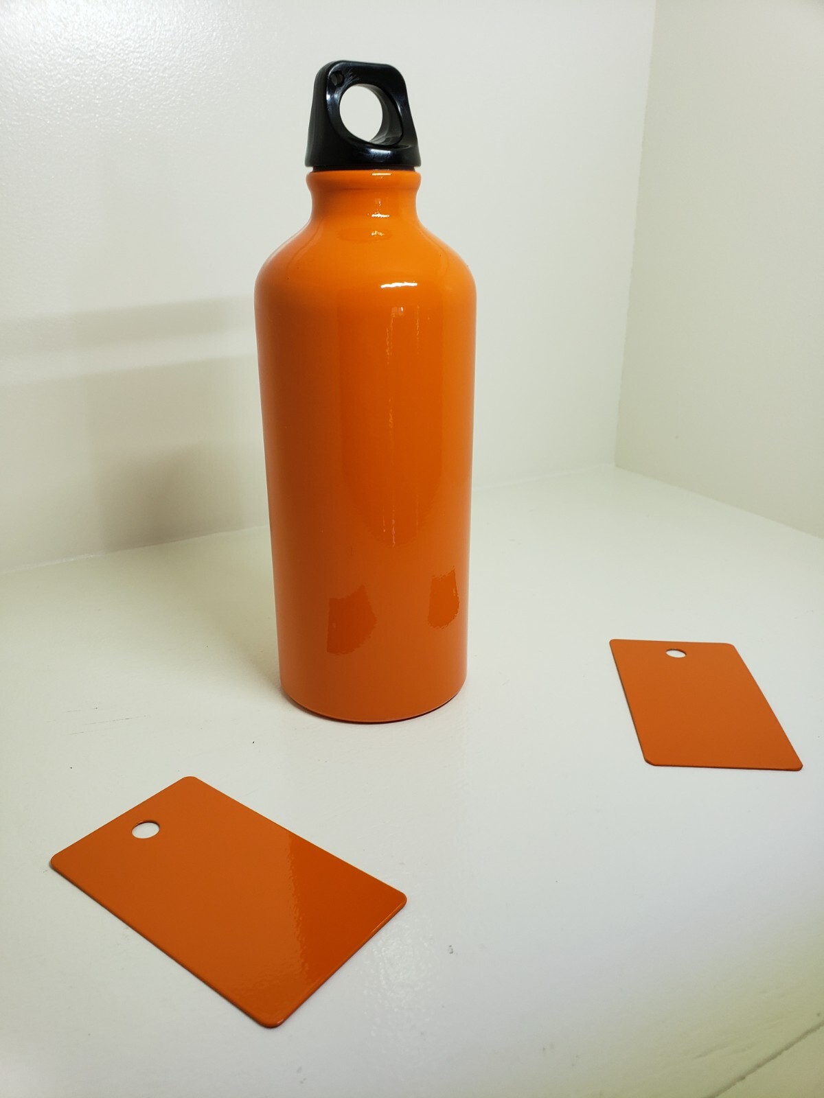 High Gloss Orange Ultra Durable Powder Coating Paint USA Made 5LBS FREE SHIPPING