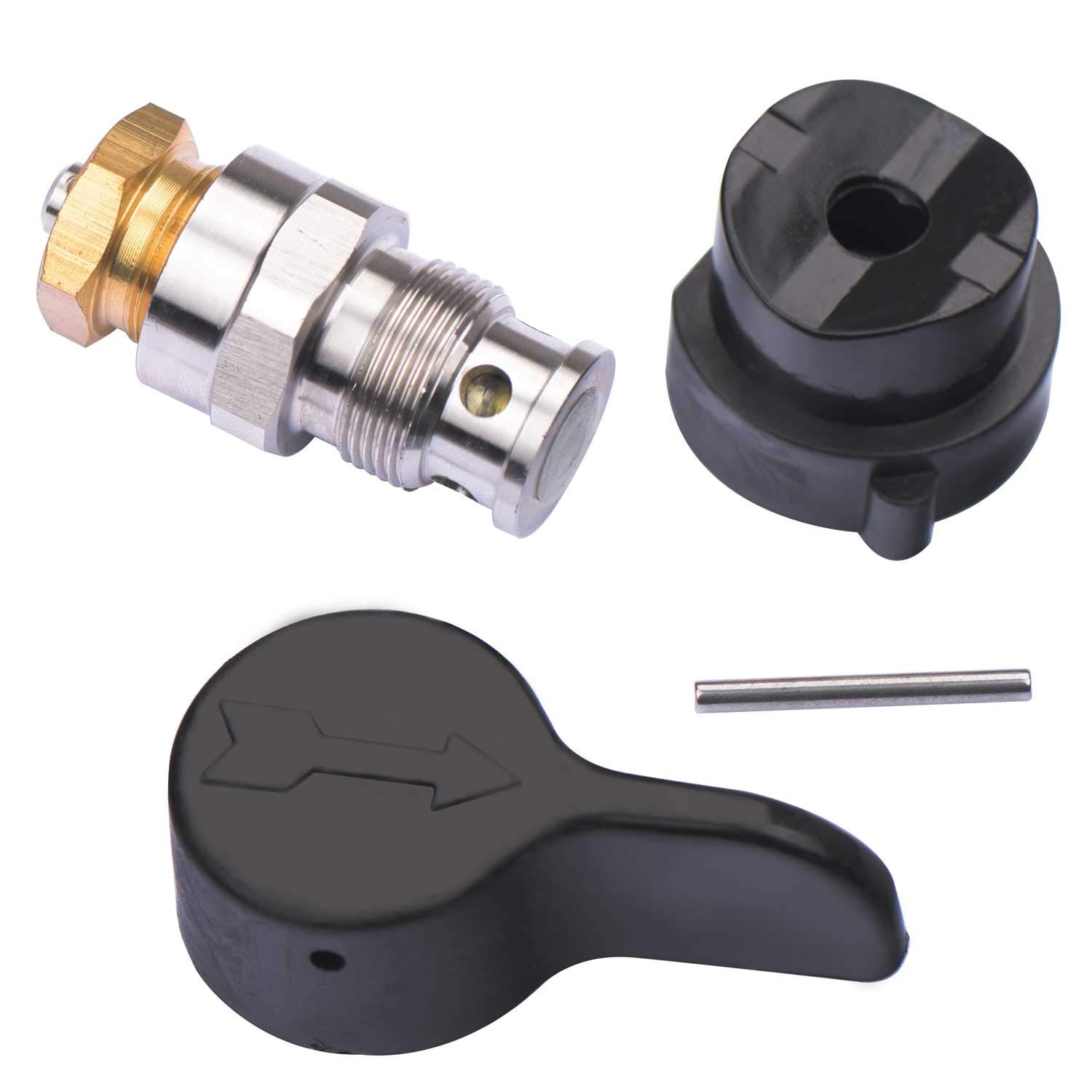 Gdhxw 235014 Premium Spray Valve Drain Valve For Graco 210 230 390 395 490 495