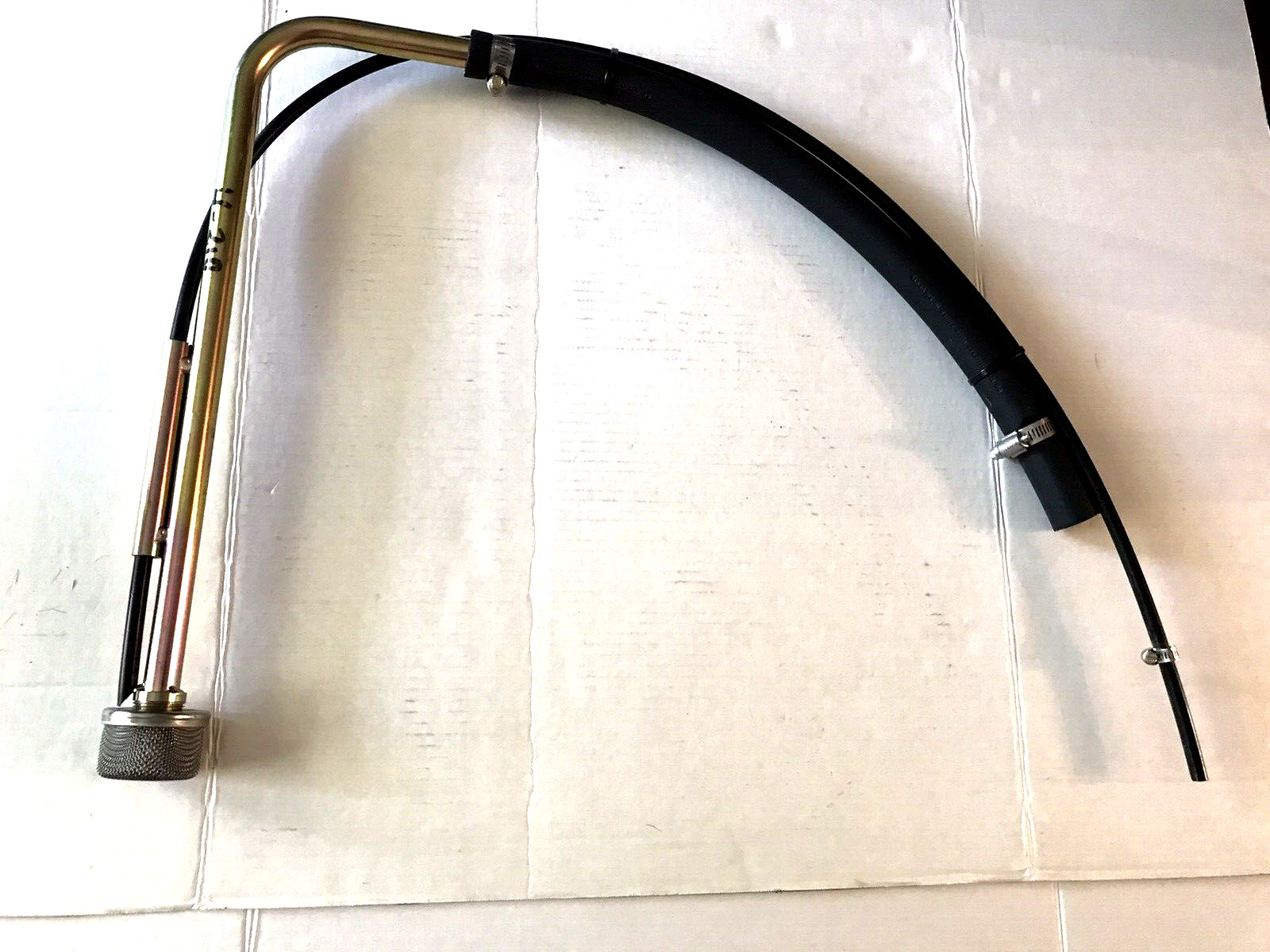 H.E.R.O. IND. # 4-210 SIPHON ASSEMBLY FOR AIRLESS SPRAYER ( 3/4″ ID HOSE )