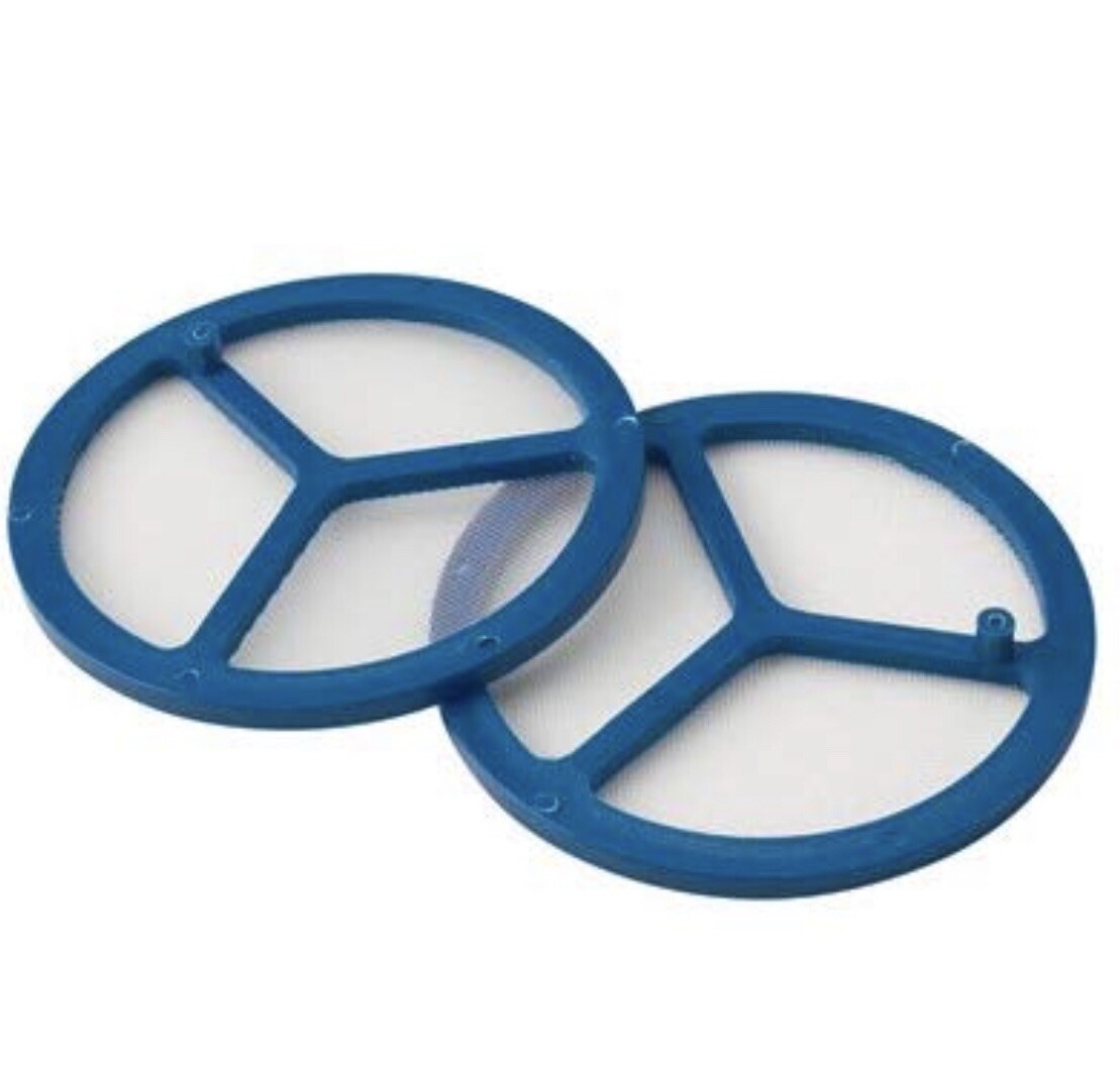 2 PACK Campbell Hausfeld Suction Tube Filters for airless paintsprayers