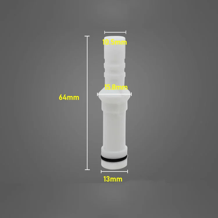 30PCS 241225 Clearance Collector Nozzle PI-F1 Powder Injector Sleeve Venturi