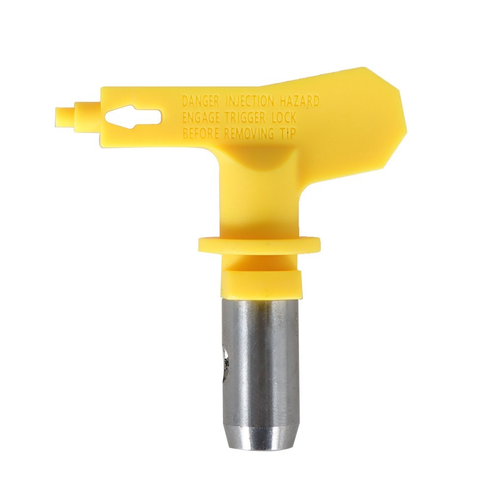 2 PACK Airless Paint Spray Gun 3600 PSI with 517 Tip & Tip Guard For Sprayers