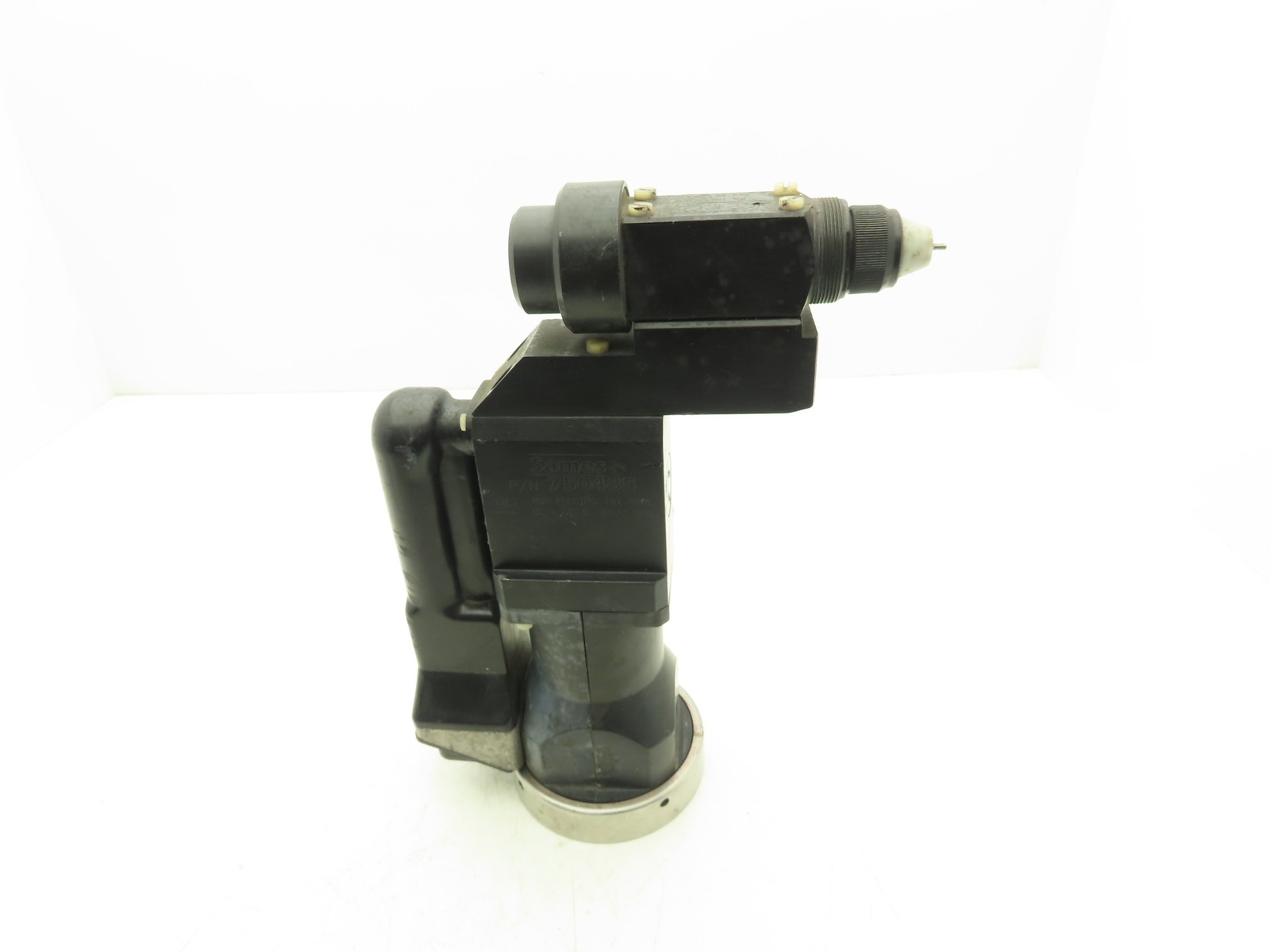 Sames UHT-150 Paint Sprayer Finish Applicator Spray Gun 750485/750662