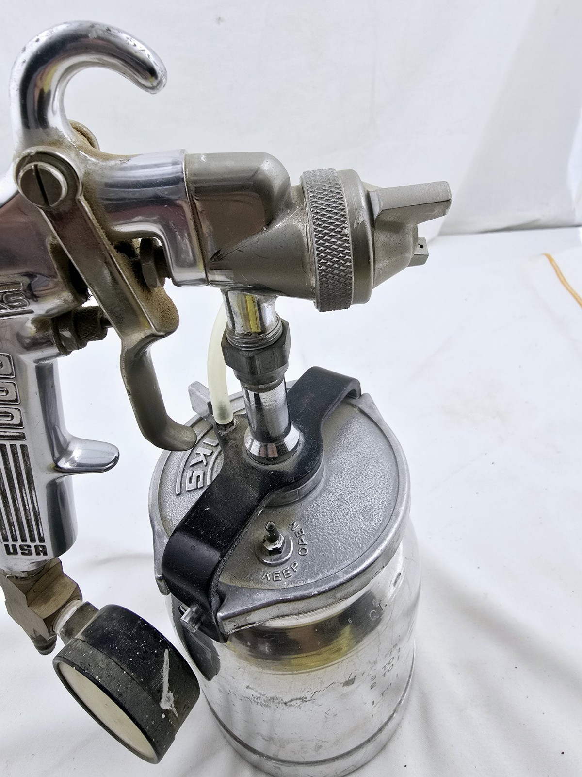 Binks 2001 Professional Paint Spray Gun