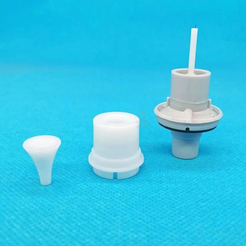 Flat Nozzle and Round Nozzle 1106076 for Nordson Encore Powder Coating Gun