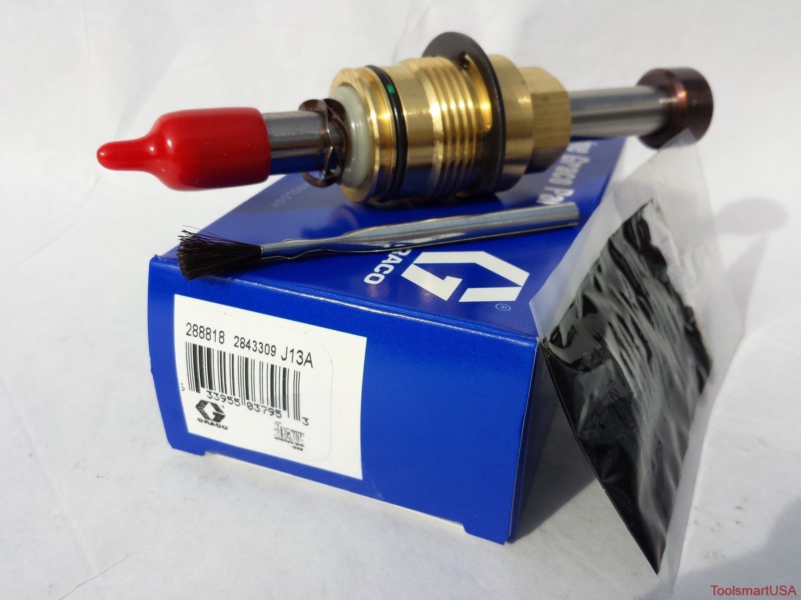 Graco Magnum Fluid Section Repair Kit 288818 fits XR7 XR9 XR5 243090 Ships FAST!