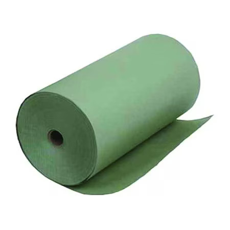 Green Masking Paper, W24, L625, 36We57