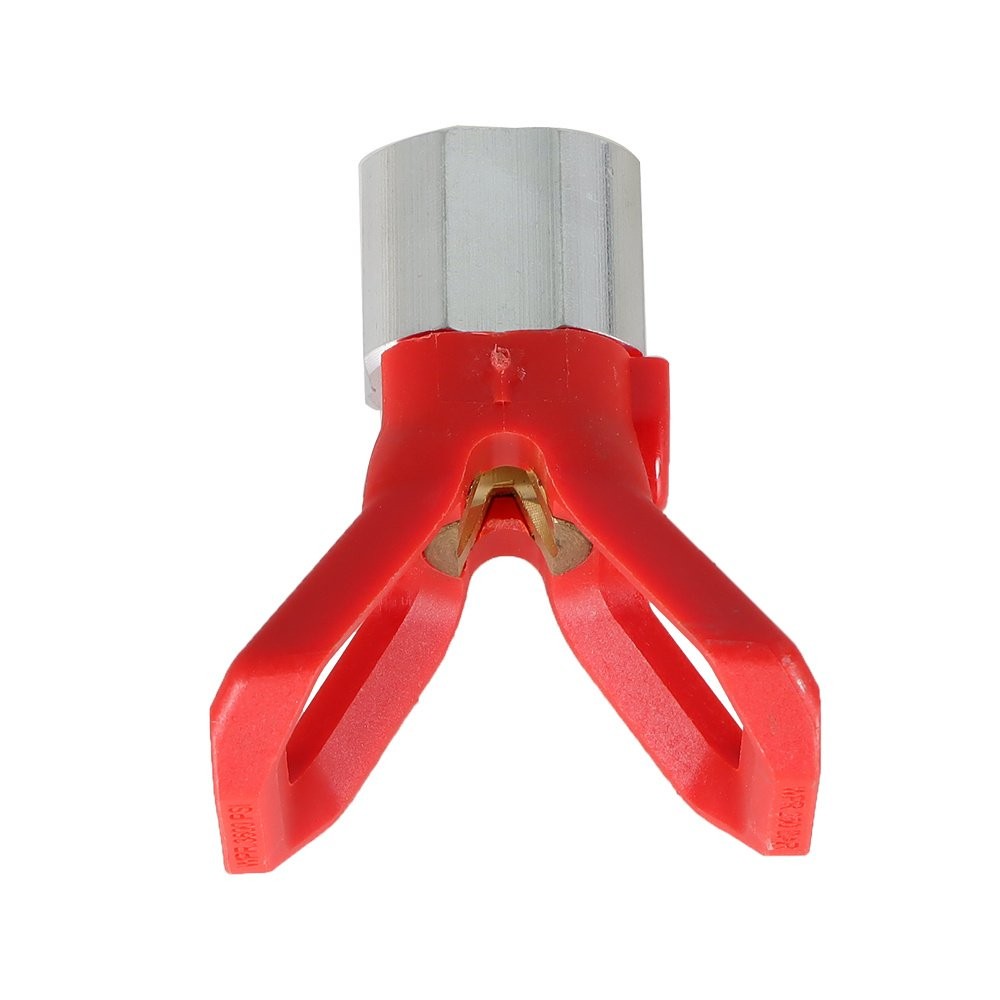 10 Pack Airless Paint Spray Gun 3600PSI W/517 Tip & Tip Guard For Sprayers