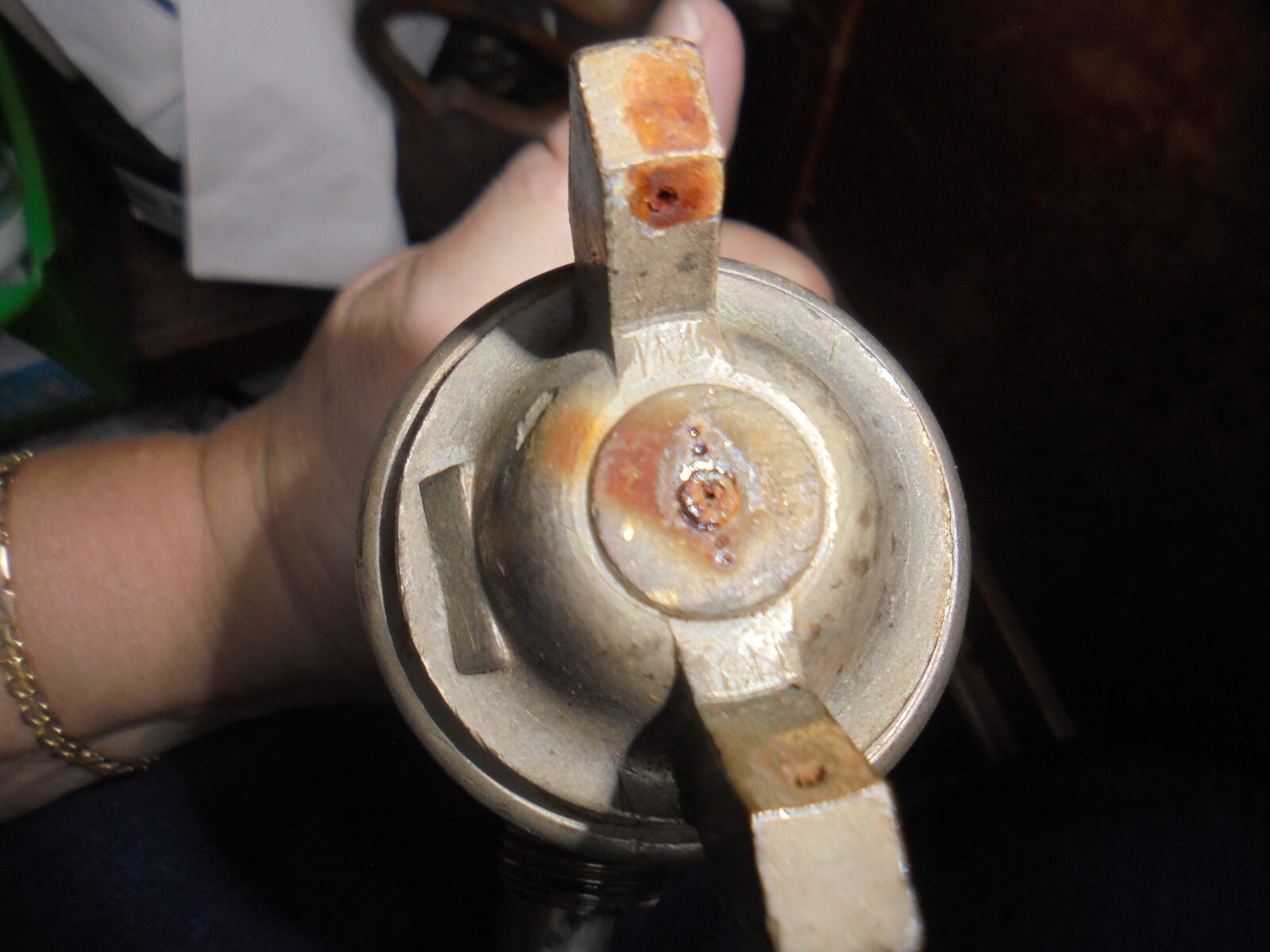 BINKS MODEL 7 PAINT SPRAY GUN