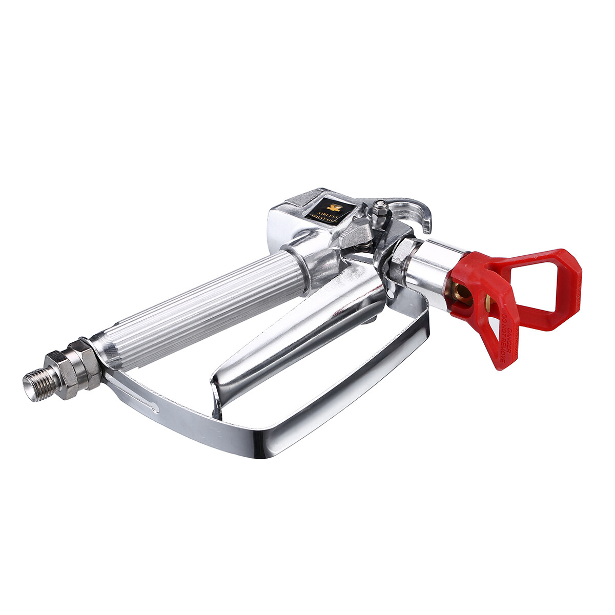 3600PSI Airless Paint Spray Gun w/ 517 Tip Nozzle Guard For Wagner Sprayers NEW