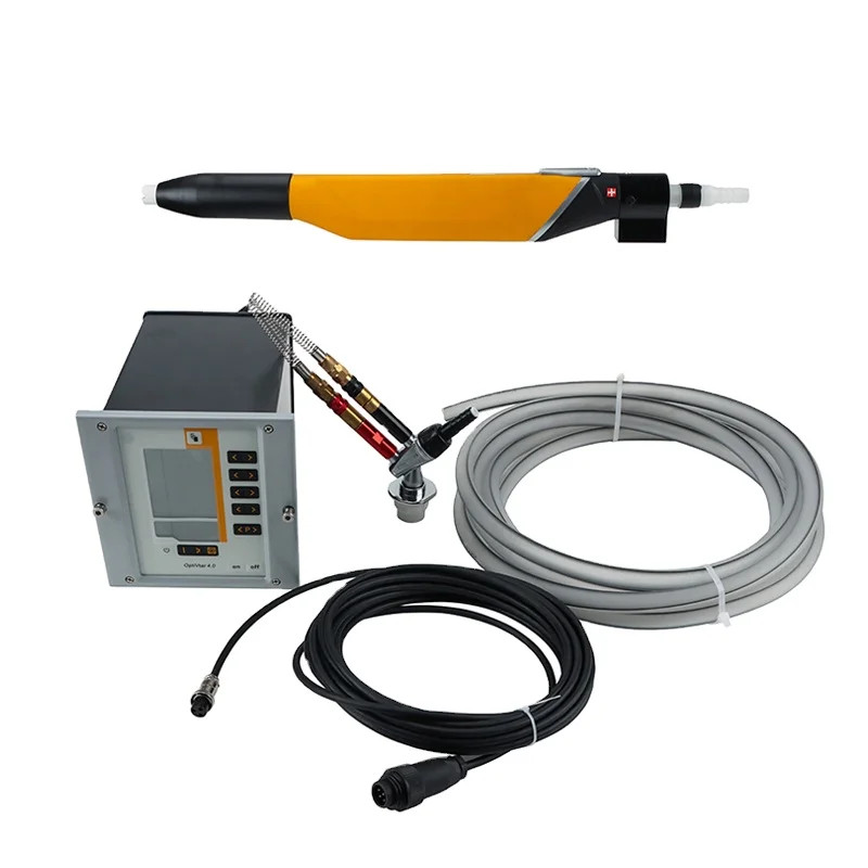 Contorl Unit Box Cg08 1009299 with Ga03 Automatic Powder Coating Spray Gun