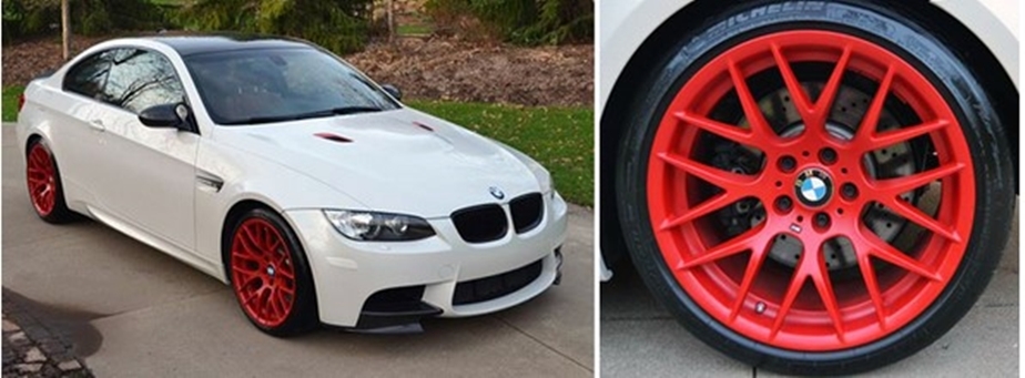 1 Gallon RED Performix Plasti Dip Ready to Spray Rubber Dip Coating Sprayable