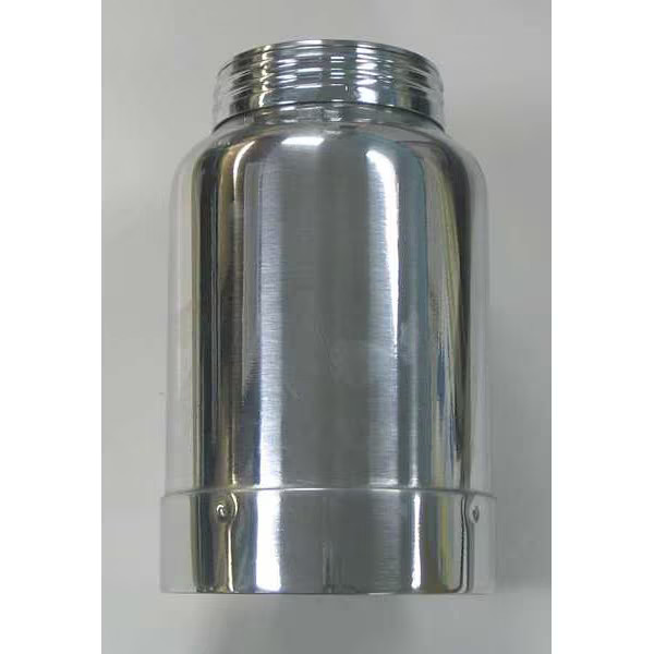 Binks Spray Gun Paint Cup,For 1ZLA9 80-4 Binks 80-4 676281154949