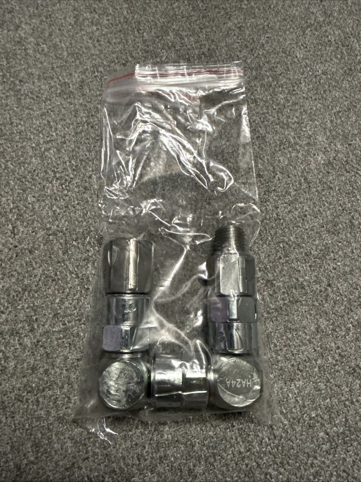 Graco 202577 Steel Z-Swivel 1/4-18 NPT Brand New