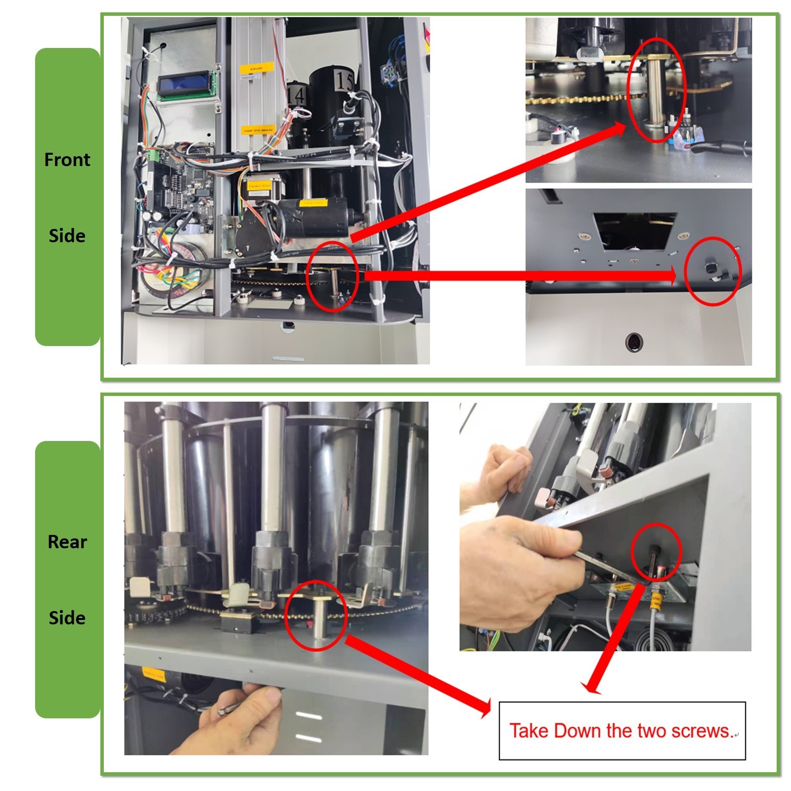 Auto Paint Colorant Dispenser Computerized Paint Mixer Tinting Dispenser Machine