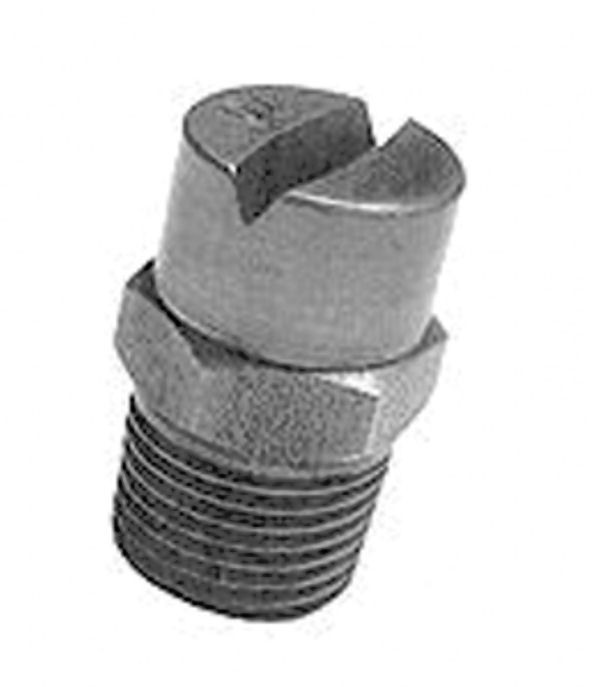 NEW – 5 PACK of HARDENED STEEL SPRAY TIPS – 1/4″ X 80/70 – SEALCOATING