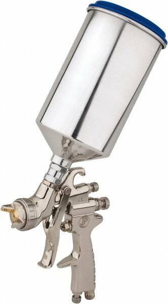Value Collection Gravity Feed Conventional Paint Spray Gun 32 oz Capacity, 15…